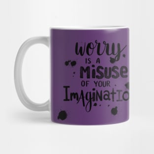 Worry Mug